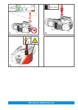 Предварительный просмотр 3 страницы Becker DTLF 2.200 Operating Instructions Manual