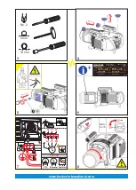 Preview for 2 page of Becker DVTLF 2.250 Operating Instructions Manual