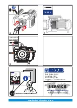 Preview for 6 page of Becker DVTLF 2.250 Operating Instructions Manual