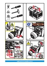 Preview for 2 page of Becker DVX 3.140 Operating Instructions Manual