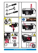 Preview for 2 page of Becker DX 4.16 Operating Instructions