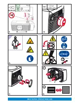 Preview for 3 page of Becker DX 4.16 Operating Instructions