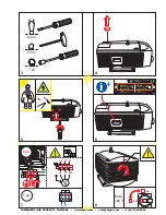 Preview for 2 page of Becker DX 4.40K Operating Instructions