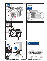 Preview for 6 page of Becker DXLF 2.200 Operating Instructions Manual