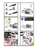 Предварительный просмотр 2 страницы Becker DXLF 2.400 Operating Instructions Manual