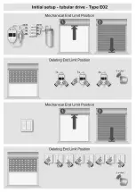 Preview for 16 page of Becker E02 Assembly And Operating Instructions Manual