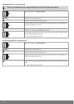 Предварительный просмотр 10 страницы Becker E12 Assembly And Operating Instructions Manual