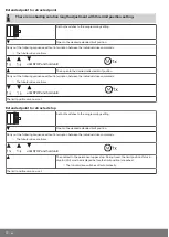 Предварительный просмотр 12 страницы Becker E12 Assembly And Operating Instructions Manual