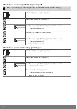 Предварительный просмотр 18 страницы Becker E12a Assembly And Operating Instructions Manual