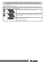 Предварительный просмотр 19 страницы Becker E12a Assembly And Operating Instructions Manual