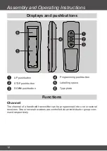 Предварительный просмотр 12 страницы Becker EasyControl EC541A-II Manual