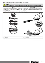 Предварительный просмотр 7 страницы Becker enocean P5-16 Assembly And Operating Instructions Manual