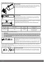 Предварительный просмотр 10 страницы Becker enocean P5-16 Assembly And Operating Instructions Manual