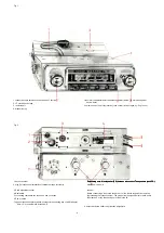 Предварительный просмотр 5 страницы Becker europa TR Service Manual