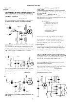 Предварительный просмотр 6 страницы Becker europa TR Service Manual