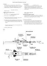 Предварительный просмотр 12 страницы Becker europa TR Service Manual