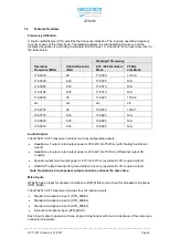 Preview for 11 page of Becker GT6201-05 Installation And Operation Manual