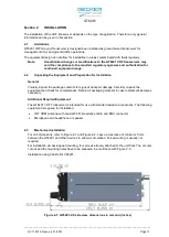 Preview for 19 page of Becker GT6201-05 Installation And Operation Manual