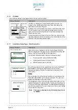 Preview for 28 page of Becker GT6201-05 Installation And Operation Manual