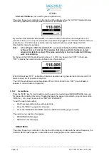 Preview for 54 page of Becker GT6201-05 Installation And Operation Manual