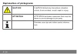 Preview for 4 page of Becker homee CentronicPlus Cube Assembly And Operating Instruction