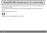 Preview for 14 page of Becker homee CentronicPlus Cube Assembly And Operating Instruction