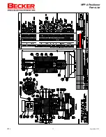 Предварительный просмотр 17 страницы Becker HPP-4 Instruction Manual