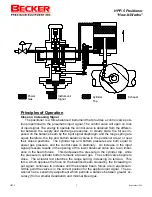 Preview for 5 page of Becker HPP-5 Instruction Manual