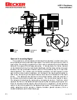 Preview for 6 page of Becker HPP-5 Instruction Manual