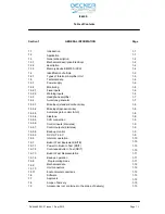 Preview for 3 page of Becker IC6100-2-(01) Installation And Operation Manual