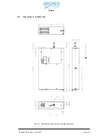 Предварительный просмотр 23 страницы Becker IC6100-2-(01) Installation And Operation Manual