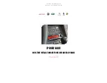 Becker IP-BKR2 Quick Start Installation Manual предпросмотр