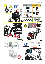 Предварительный просмотр 3 страницы Becker KDX 3.140 Operating Instructions Manual