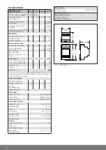 Preview for 4 page of Becker KNX/SMI Actuator REG-3TE 16K BT Installation Instructions Manual