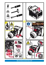 Предварительный просмотр 2 страницы Becker KVT 3.140 Operating Instructions Manual