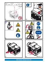 Предварительный просмотр 3 страницы Becker KVT 3.140 Operating Instructions Manual