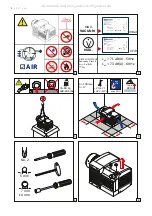 Preview for 2 page of Becker KVT 3.60 Operating Instructions Manual