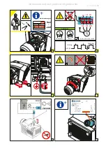 Preview for 3 page of Becker KVT 3.60 Operating Instructions Manual