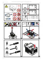 Предварительный просмотр 2 страницы Becker KVT 3.80 Operating Instructions Manual