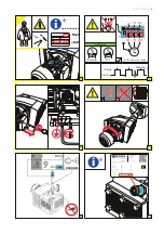 Preview for 3 page of Becker KVX 3.100 Operating Instructions Manual