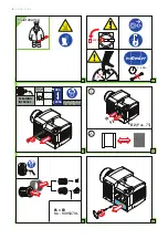 Предварительный просмотр 4 страницы Becker KVX 3.140 Operating Instructions Manual