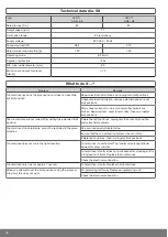 Preview for 16 page of Becker L60/11 C SE+ K8 Assembly And Operating Instructions Manual