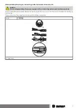 Предварительный просмотр 7 страницы Becker M04a Assembly And Operating Instructions Manual