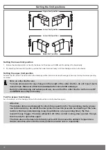 Предварительный просмотр 12 страницы Becker M04a Assembly And Operating Instructions Manual