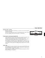 Preview for 19 page of Becker Mexico CC4325 Operating Manual