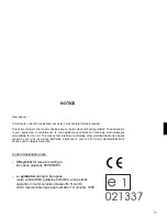 Preview for 37 page of Becker Mexico CC4325 Operating Manual