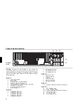 Preview for 40 page of Becker Mexico Pro 7930 Operating Manual