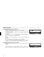 Preview for 14 page of Becker Mexico Pro CC4527 Operating Manual