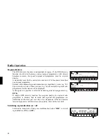 Preview for 16 page of Becker Mexico Pro CC4527 Operating Manual