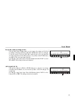 Preview for 37 page of Becker Mexico Pro CC4527 Operating Manual